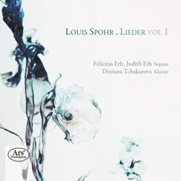 Spohr - Lieder Vol.1: Lieder & Duets | Ars Produktion ARS38116
