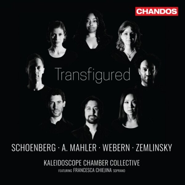 Transfigured: Schoenberg, A Mahler, Webern, Zemlinsky | Chandos CHAN20277