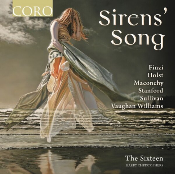 The Sixteen: Sirens’ Song | Coro COR16198