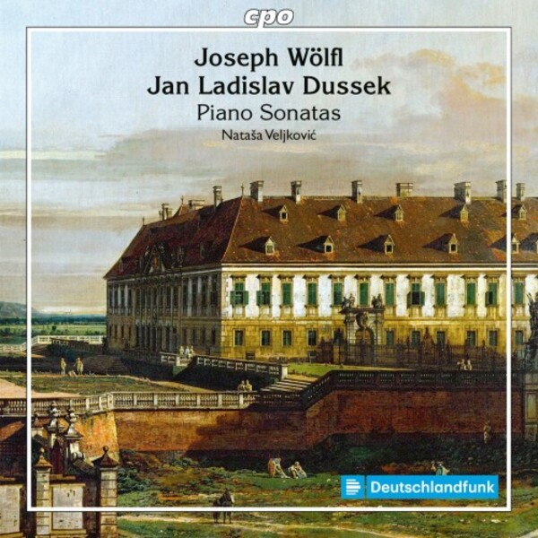 Woelfl & Dussek - Piano Sonatas | CPO 5552082