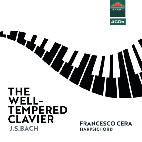 JS Bach - The Well-Tempered Clavier | Dynamic CDS7997