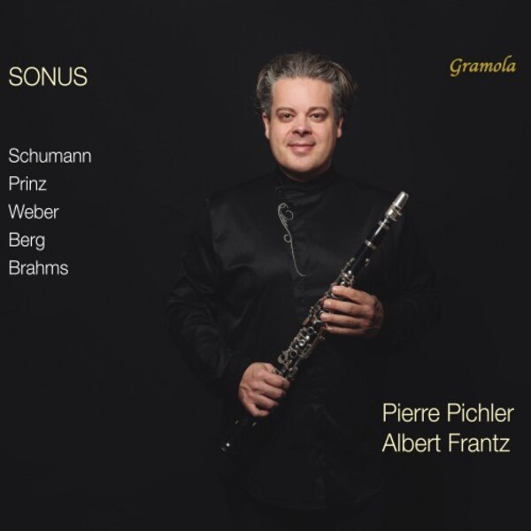 Sonus: Schumann, Prinz, Weber, Berg, Brahms | Gramola 99293