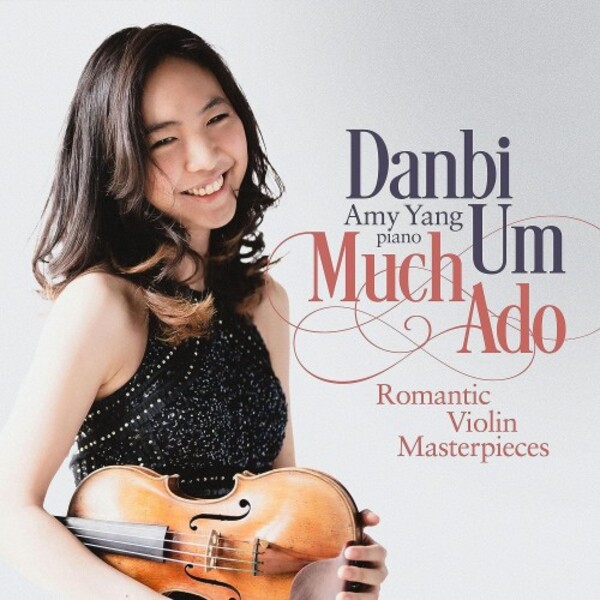 Much Ado: Romantic Violin Masterpieces | Avie AV2615