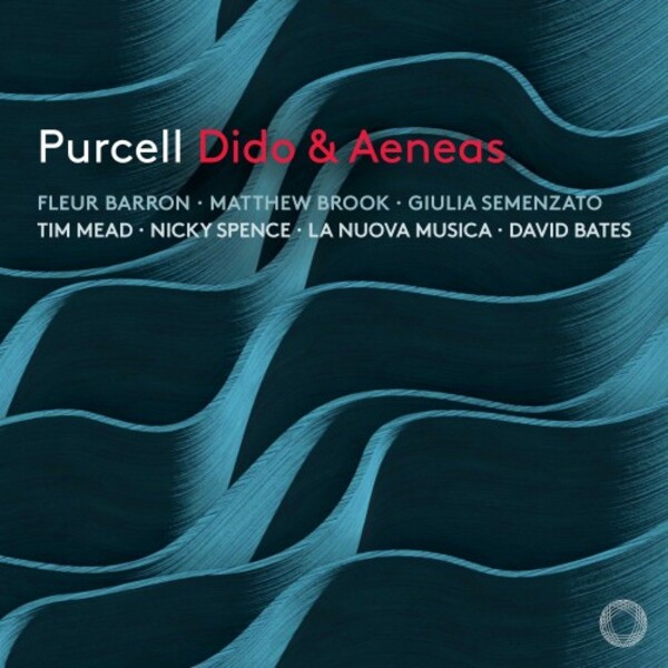 Purcell - Dido & Aeneas | Pentatone PTC5187032
