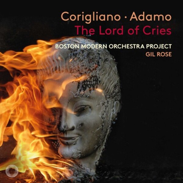 Corigliano - The Lord of Cries | Pentatone PTC5187008