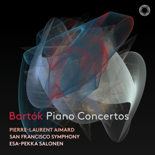Bartok - Piano Concertos | Pentatone PTC5187029