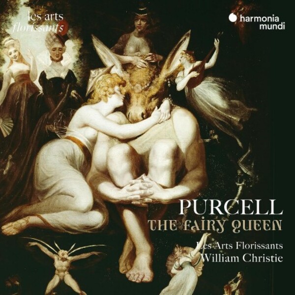 Purcell - The Fairy Queen | Harmonia Mundi HAF890130809