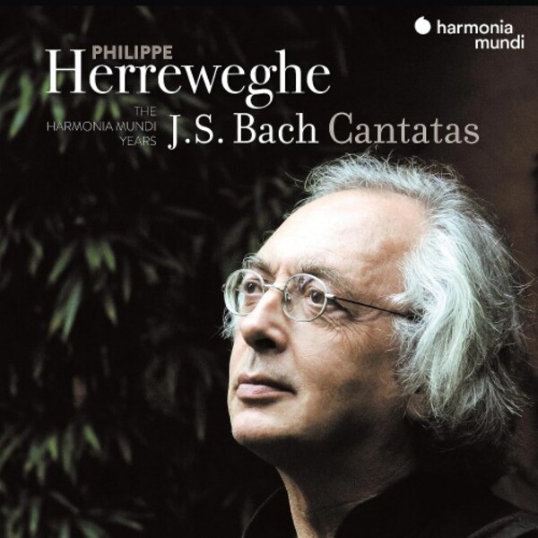 JS Bach - 48 Cantatas | Harmonia Mundi HMX290407086