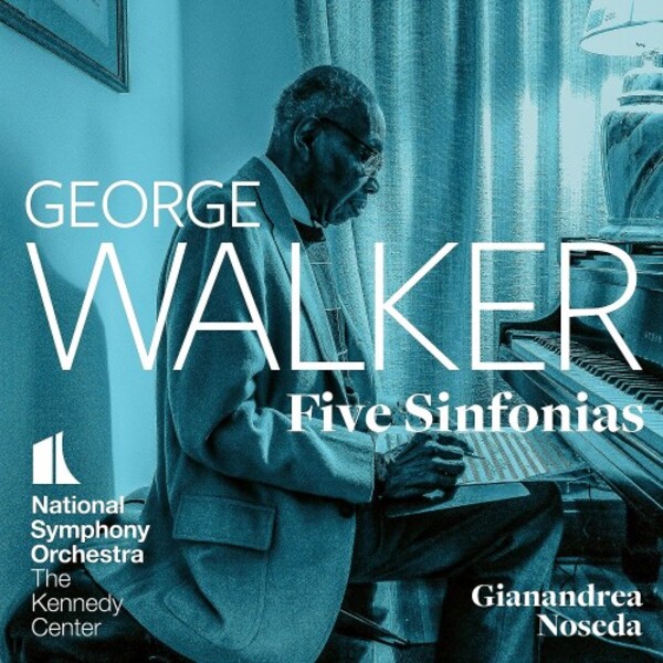 G Walker - 5 Sinfonias