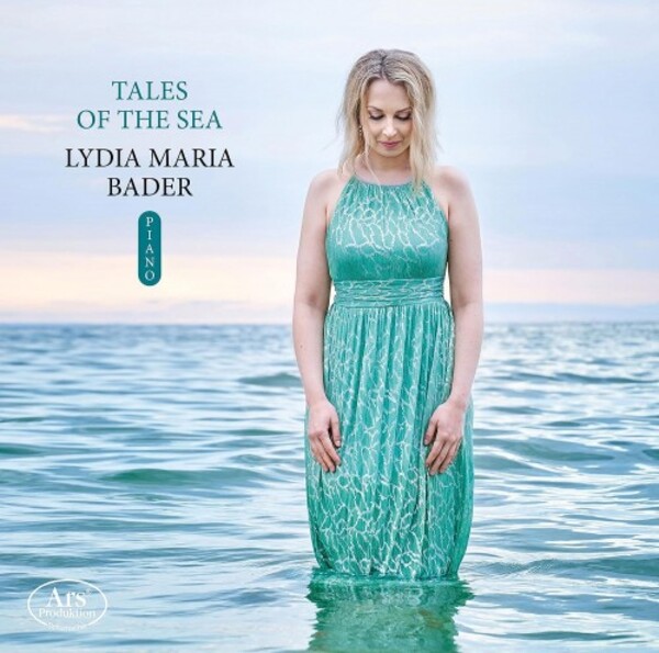 Tales of the Sea: Works for Solo Piano | Ars Produktion ARS38617