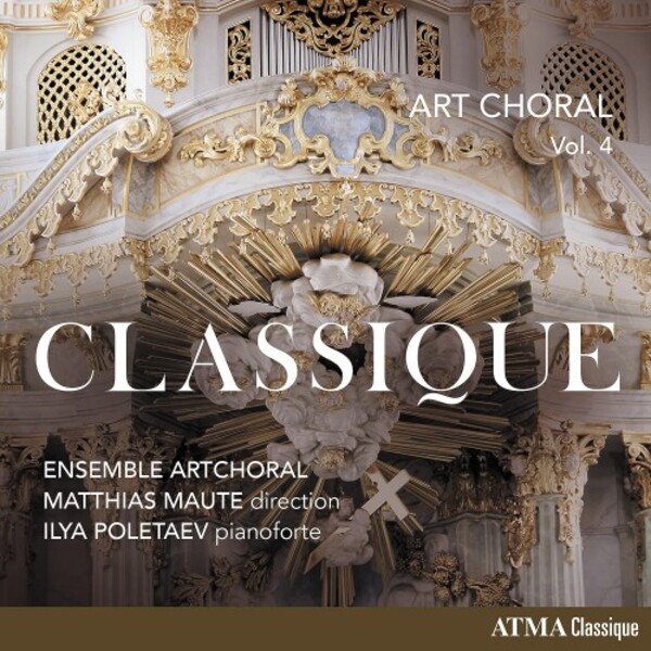 Art Choral Vol.4: Classical