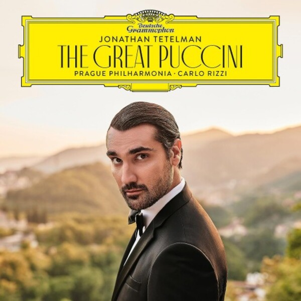 The Great Puccini | Deutsche Grammophon 4864683