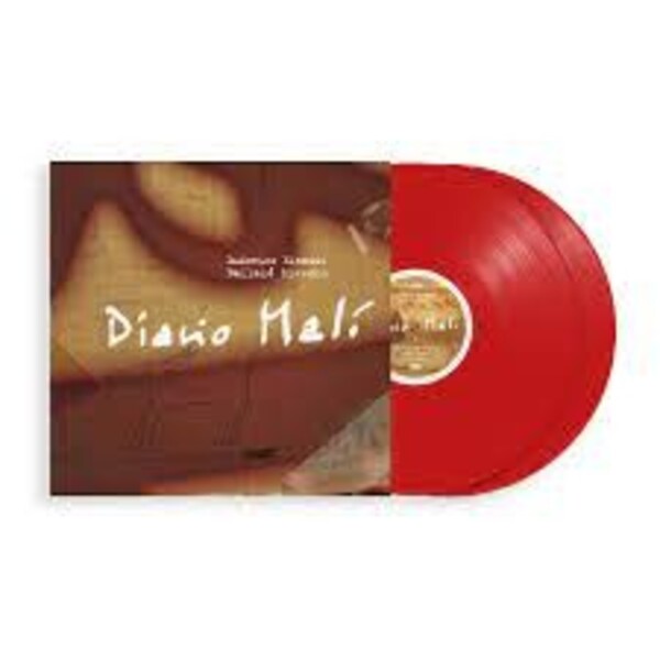 Einaudi & Sissoko - Diario Mali (Red Vinyl LP) | Decca 4858899