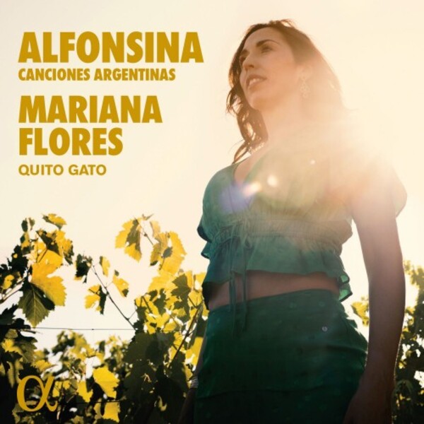 Alfonsina: Canciones argentinas | Alpha ALPHA366