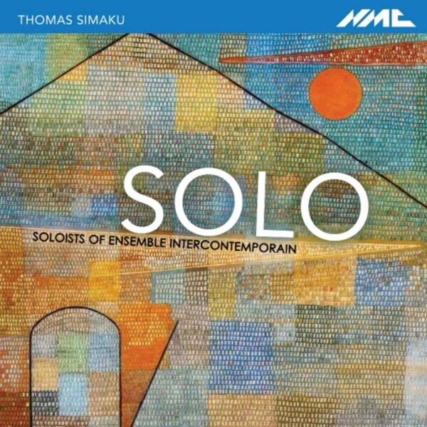 Simaku - Solo | NMC Recordings NMCD278