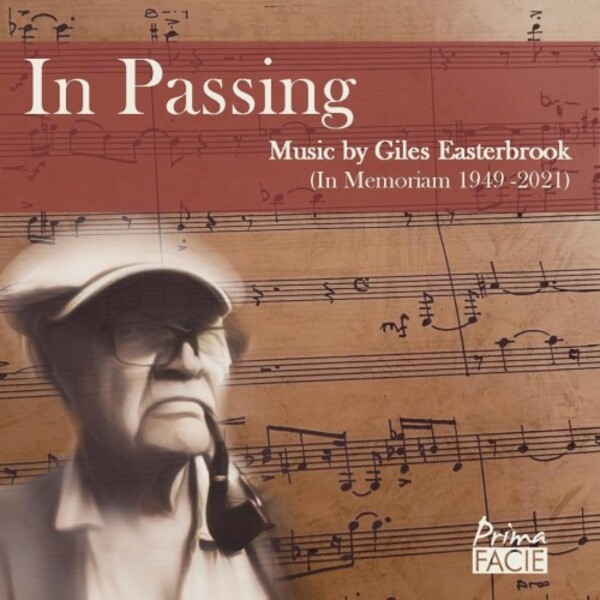 Easterbrook - In Passing | Prima Facie PFCD204