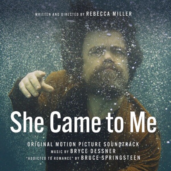 Dessner - She Came to Me (OST) (Vinyl LP) | Warner 5419771014