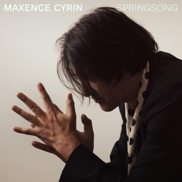 Maxence Cyrin: Springsong (Vinyl LP) | Warner 5419774925