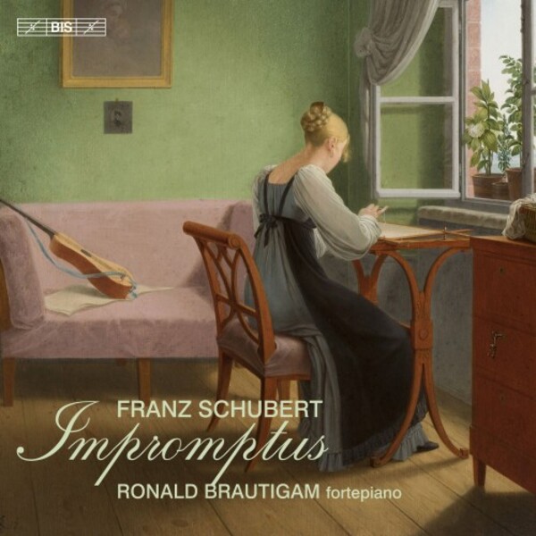 Schubert - Impromptus | BIS BIS2614
