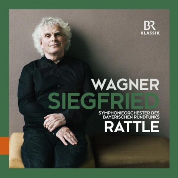 Wagner - Siegfried | BR Klassik 900211