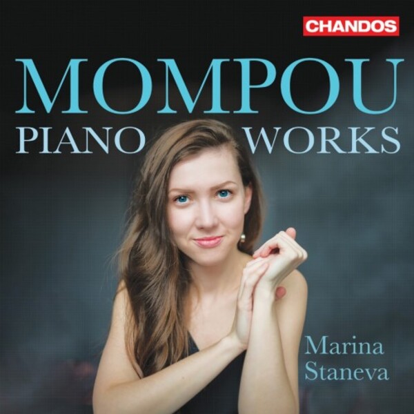Mompou - Piano Works | Chandos CHAN20276
