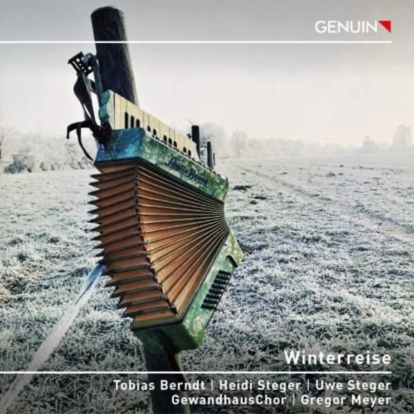 Schubert - Winterreise (arr. Gregor Meyer) | Genuin GEN23847