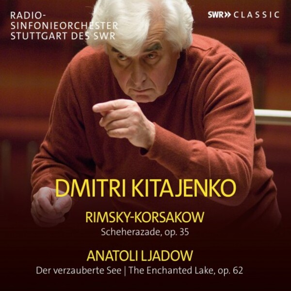 Rimsky-Korsakov - Scheherazade; Liadov - The Enchanted Lake | SWR Classic SWR19138CD