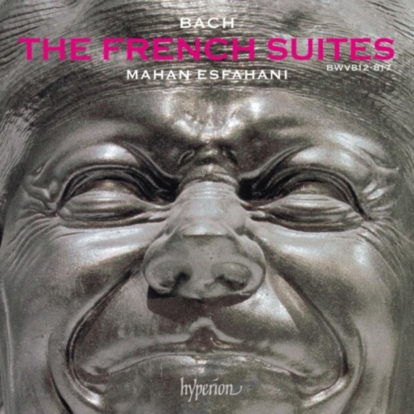 JS Bach - The French Suites | Hyperion CDA68401-2