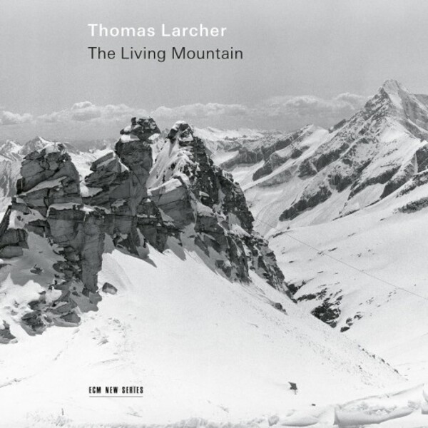 Larcher - The Living Mountain | ECM New Series 4858784