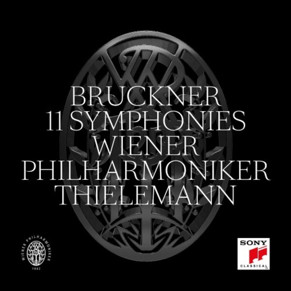 Bruckner - 11 Symphonies | Sony 19658760172