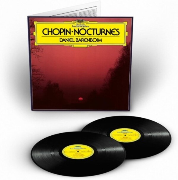 Chopin - Nocturnes (Vinyl LP) | Deutsche Grammophon 4864597
