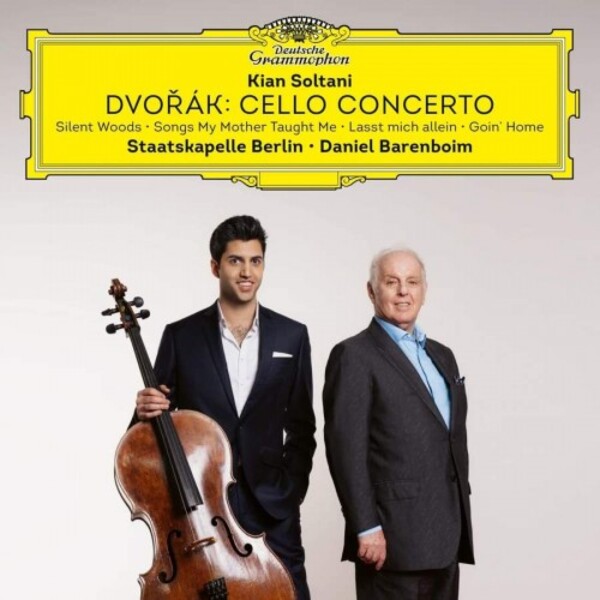 Dvorak - Cello Concerto (Vinyl LP) | Deutsche Grammophon 4863980