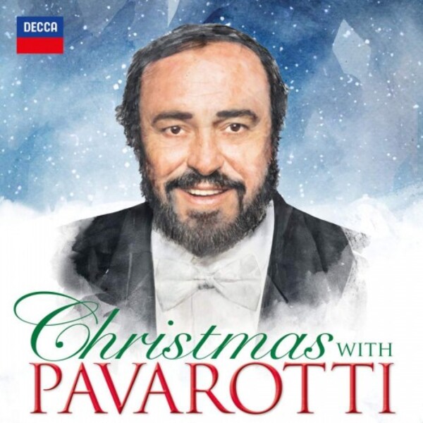 Christmas with Pavarotti (Blue Vinyl LP) | Decca 4854821