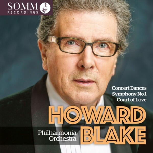 H Blake - Orchestral Music | Somm SOMMCD0678