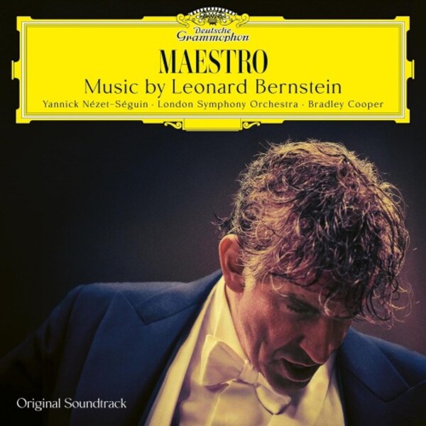 Maestro: Music by Leonard Bernstein | Deutsche Grammophon 4865466