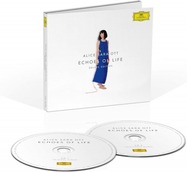 Alice Sara Ott: Echoes Of Life - Deluxe Edition | Deutsche Grammophon 4865008