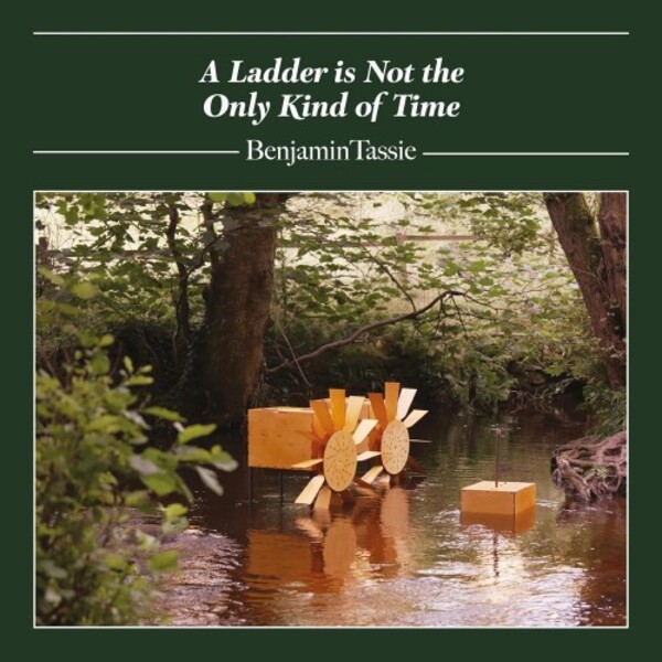Tassie - A Ladder is Not the Only Kind of Time | Birmingham Contemporary  BRC021