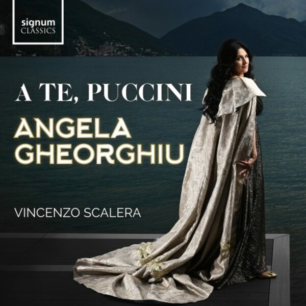 A te, Puccini | Signum SIGCD780