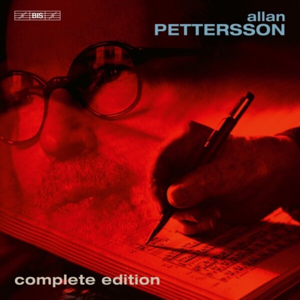 Pettersson - Complete Edition (CD + DVD) | BIS BIS9062