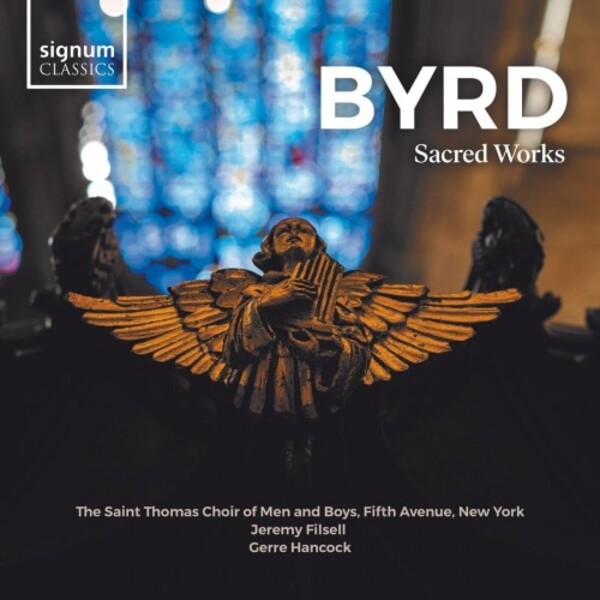 Byrd - Sacred Works