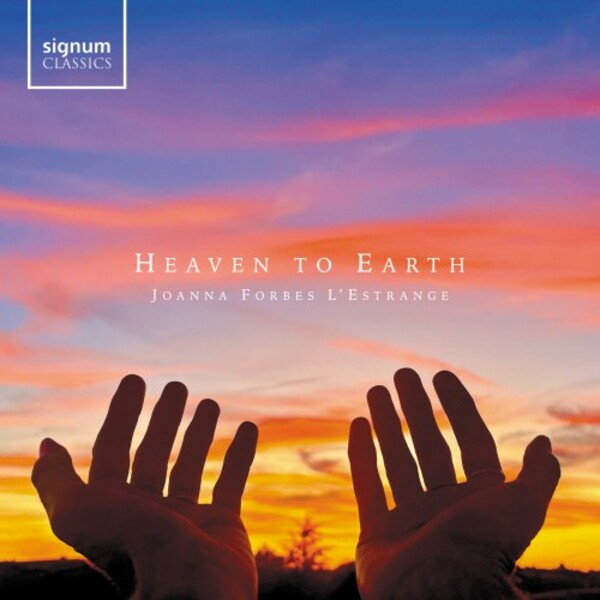 JF LEstrange - Heaven to Earth | Signum SIGCD790