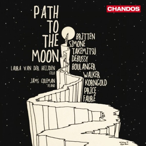 Path to the Moon | Chandos CHAN20274