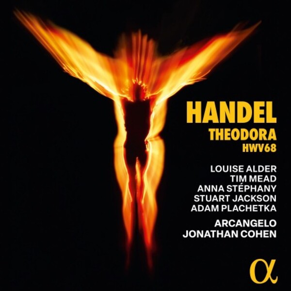 Handel - Theodora | Alpha ALPHA1025