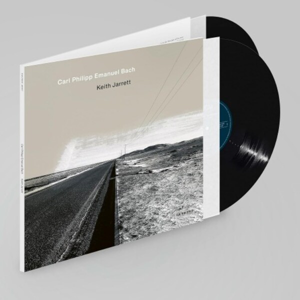 CPE Bach - Wurttemberg Sonatas (Vinyl LP) | ECM New Series 4859117