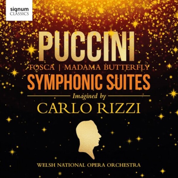Puccini - Symphonic Suites | Signum SIGCD778