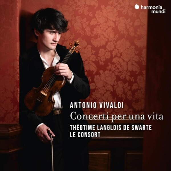 Vivaldi - Concerti per una vita | Harmonia Mundi HMM90237374