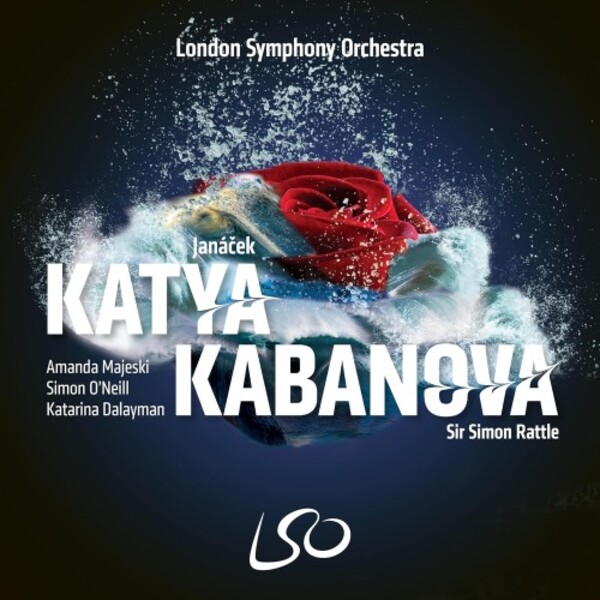 Janacek - Katya Kabanova | LSO Live LSO0889