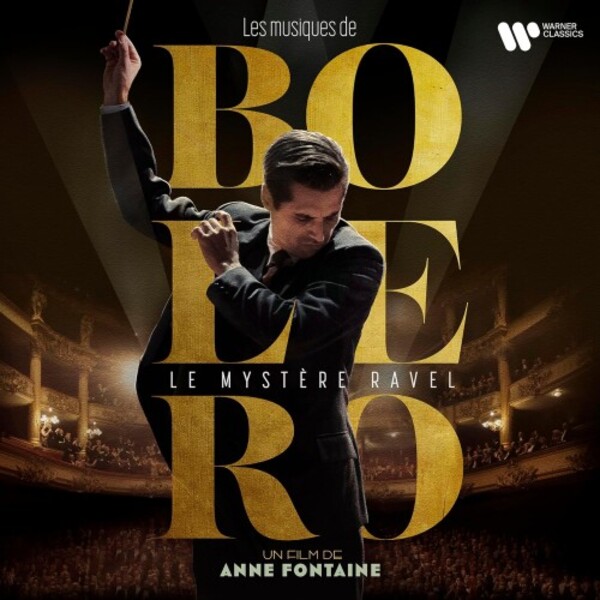 Bolero: Le Mystere Ravel (Music from the Film) | Warner 5419795416