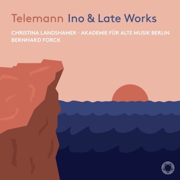 Telemann - Ino & Late Works | Pentatone PTC5187072