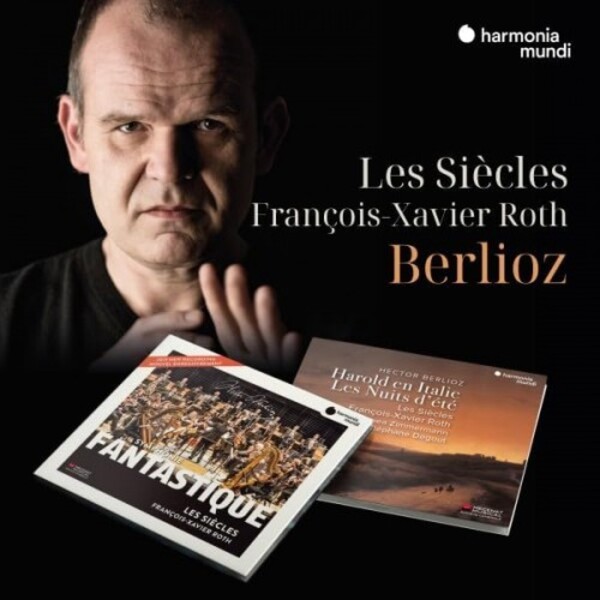 Berlioz - Symphonie fantastique, Harold en Italie, Les Nuits dete